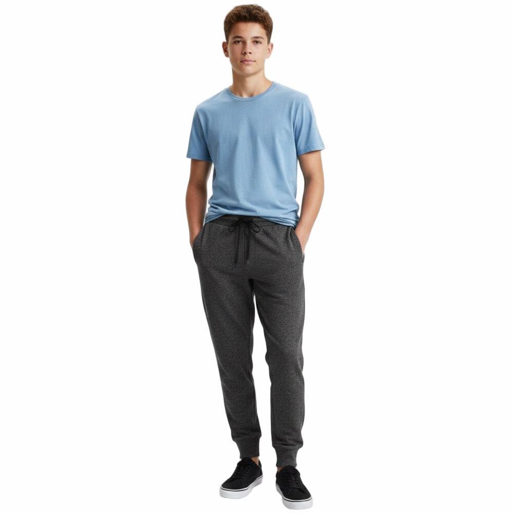 American Eagle AE Active Flex Grey Sweatpants Joggers Bottoms Activewear Men XS